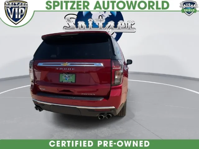 Used 2022 Red Chevrolet Premier image 14