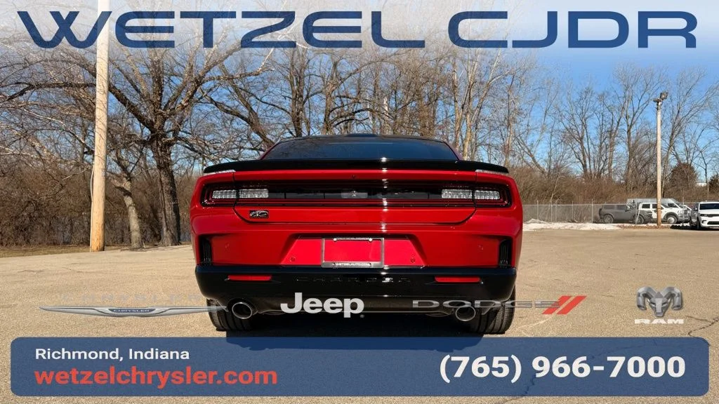 2026 Dodge Charger Scat Pack - Photo 16