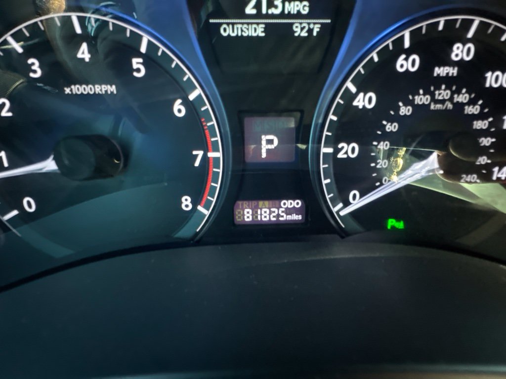 Used 2015 Gray Lexus 350 image 6