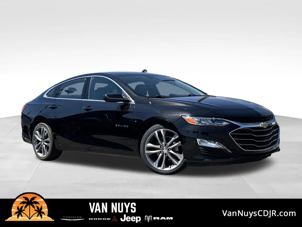 2024 Chevrolet Malibu