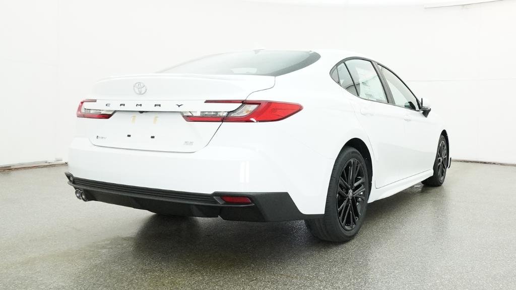 New 2026 Ice Cap Toyota SE image 16