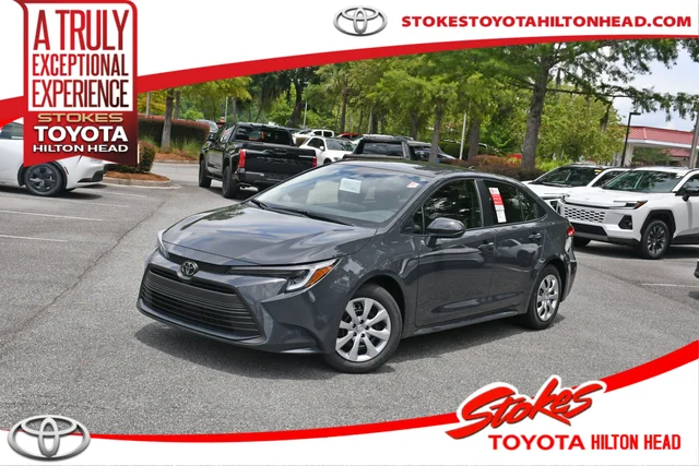 2026 Toyota Corolla Hybrid Hybrid LE