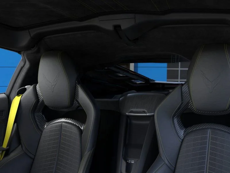 2025 Chevrolet Corvette 3LZ - Photo 26