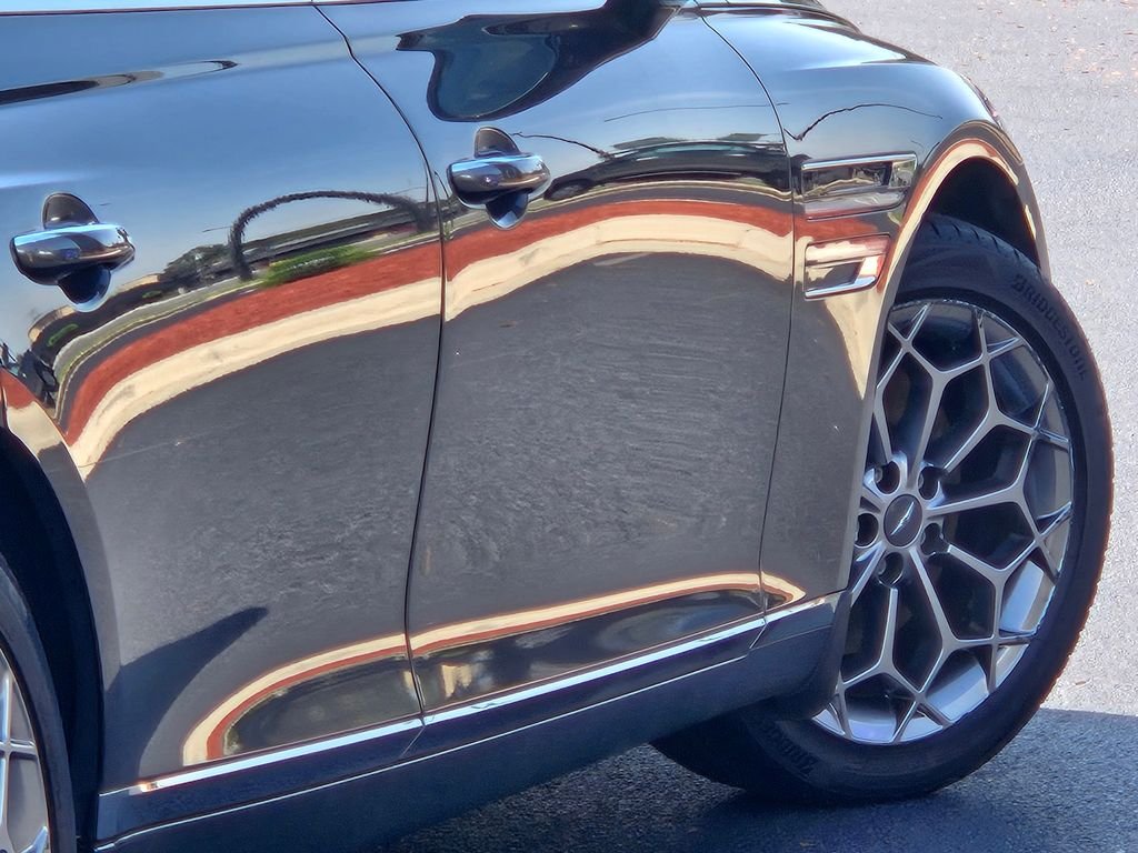 2024 GENESIS G80 Base - Photo 18