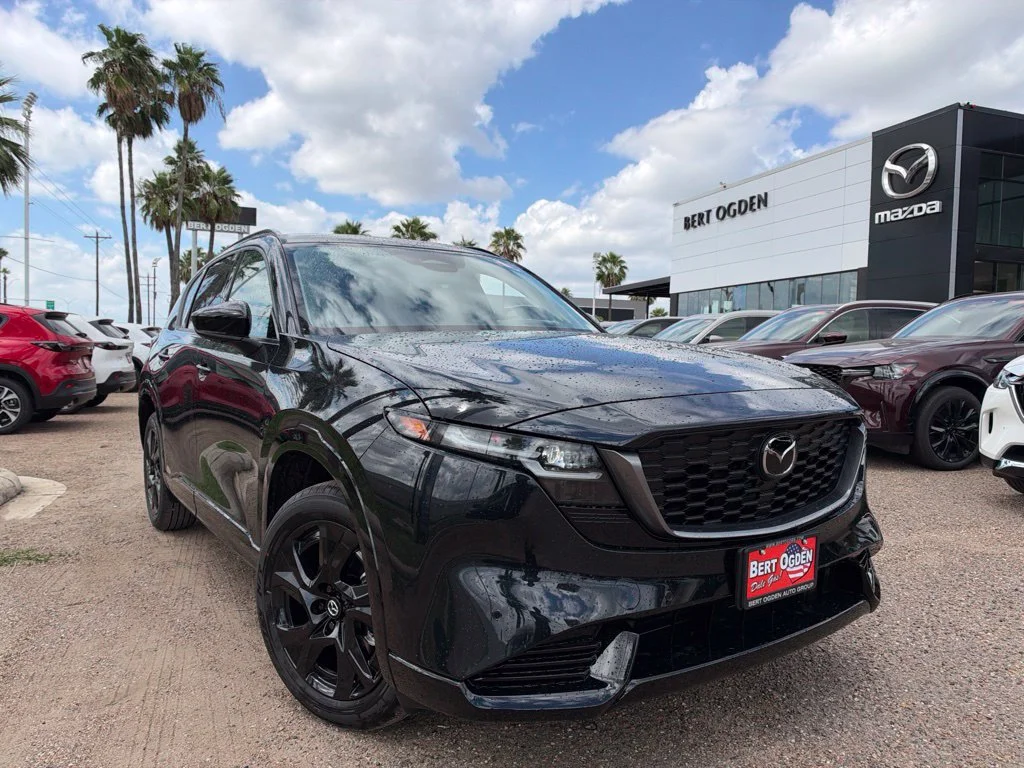 New 2026 Jet Black Mica Mazda 2.5 S Premium AWD image 1