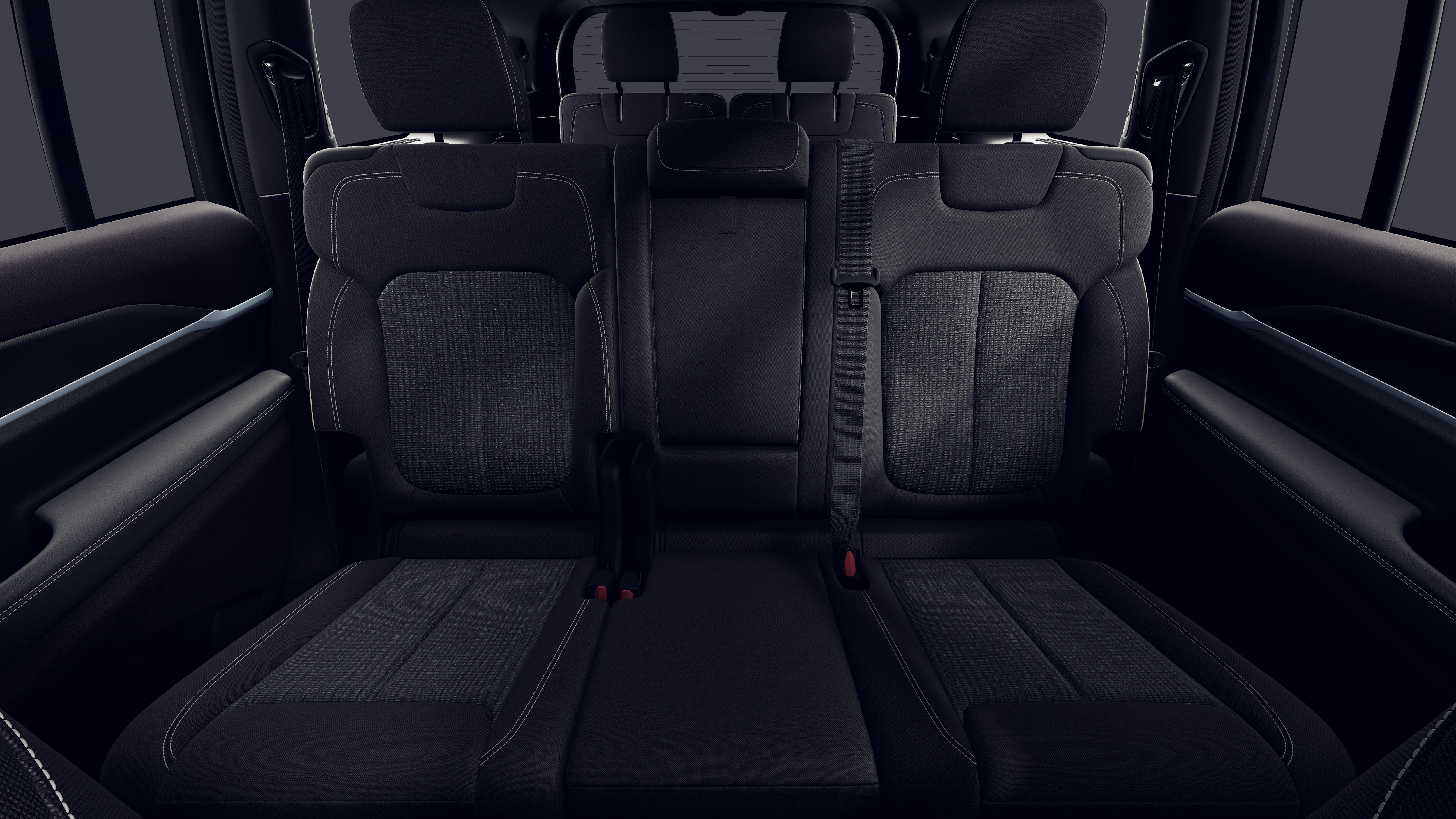 New 2026 Silver Zynith Exterior Paint Jeep Laredo image 15