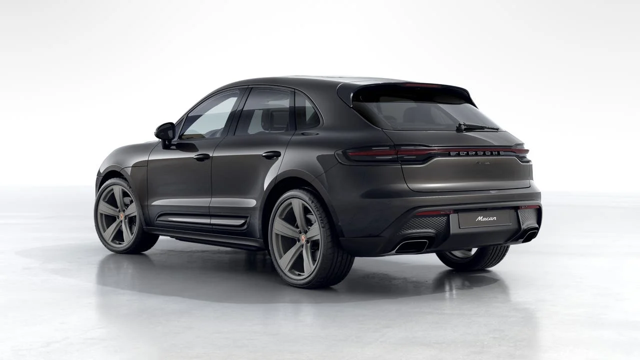 Certified Used 2024 Grey Porsche  image 3