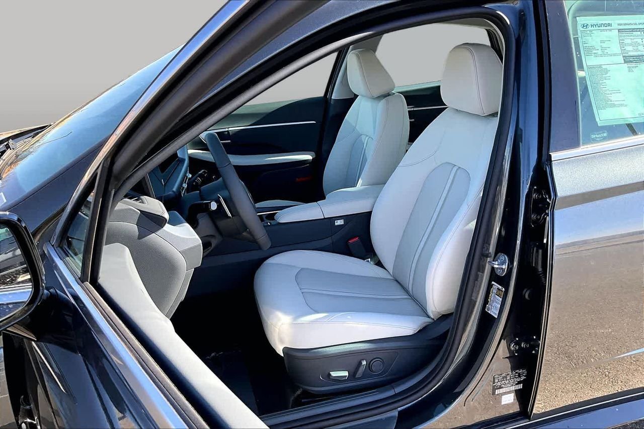 New 2026 Portofino Gray Hyundai SEL Sport image 9