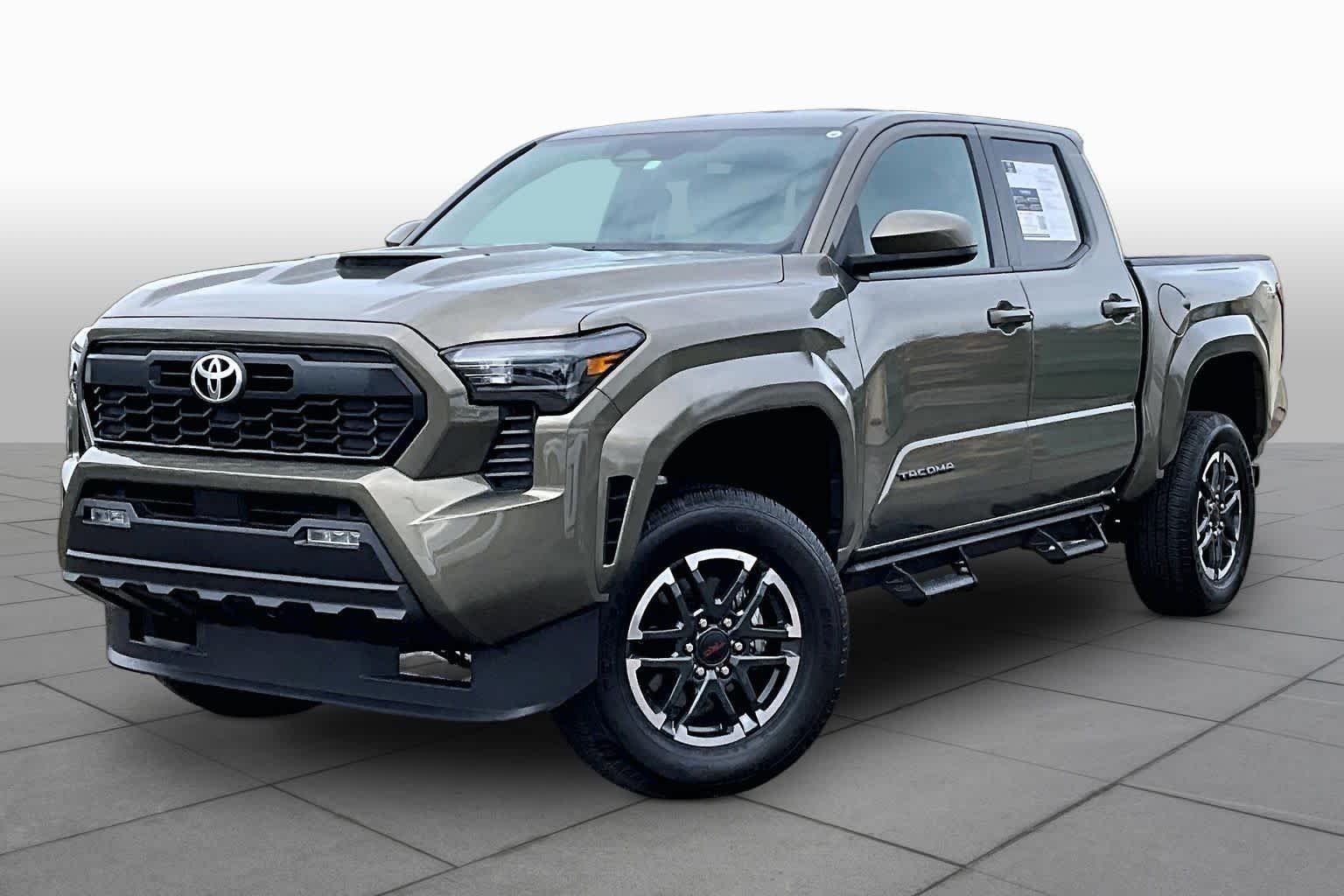 2025 Toyota Tacoma TRD Sport
