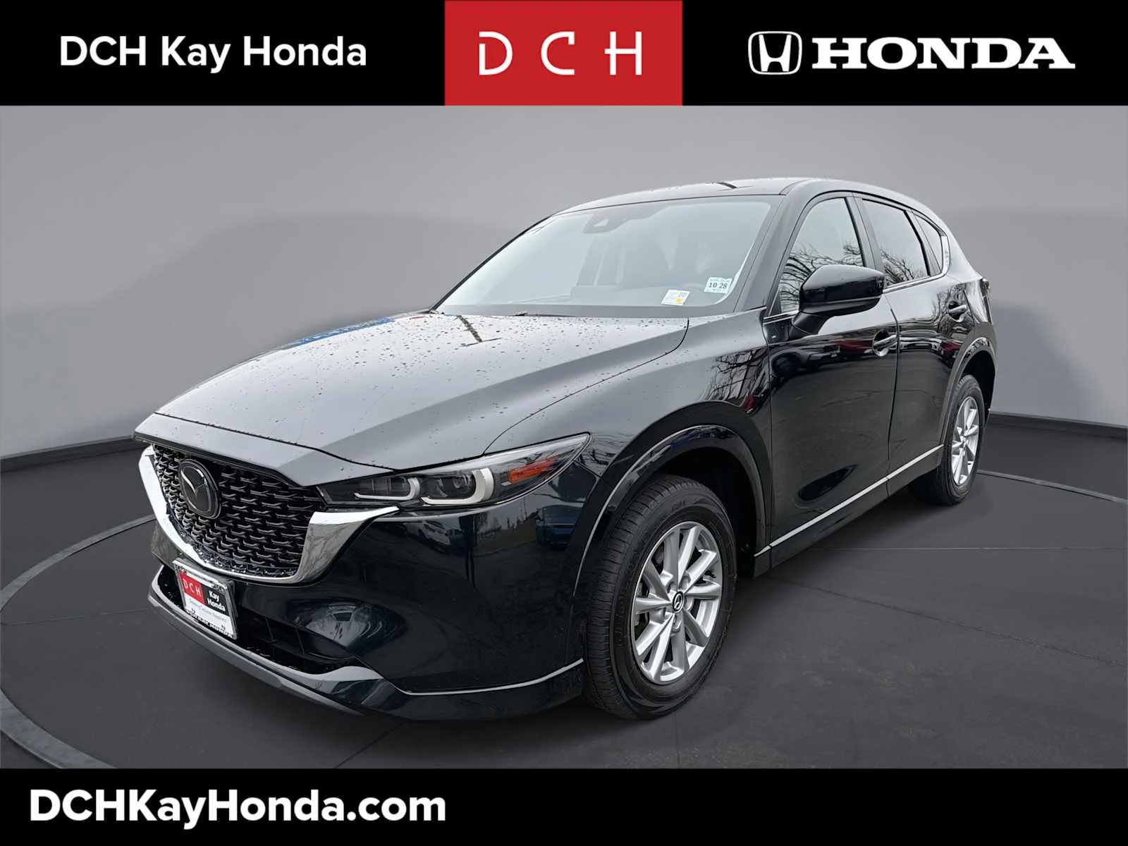 2024 Mazda CX-5 S Select Package