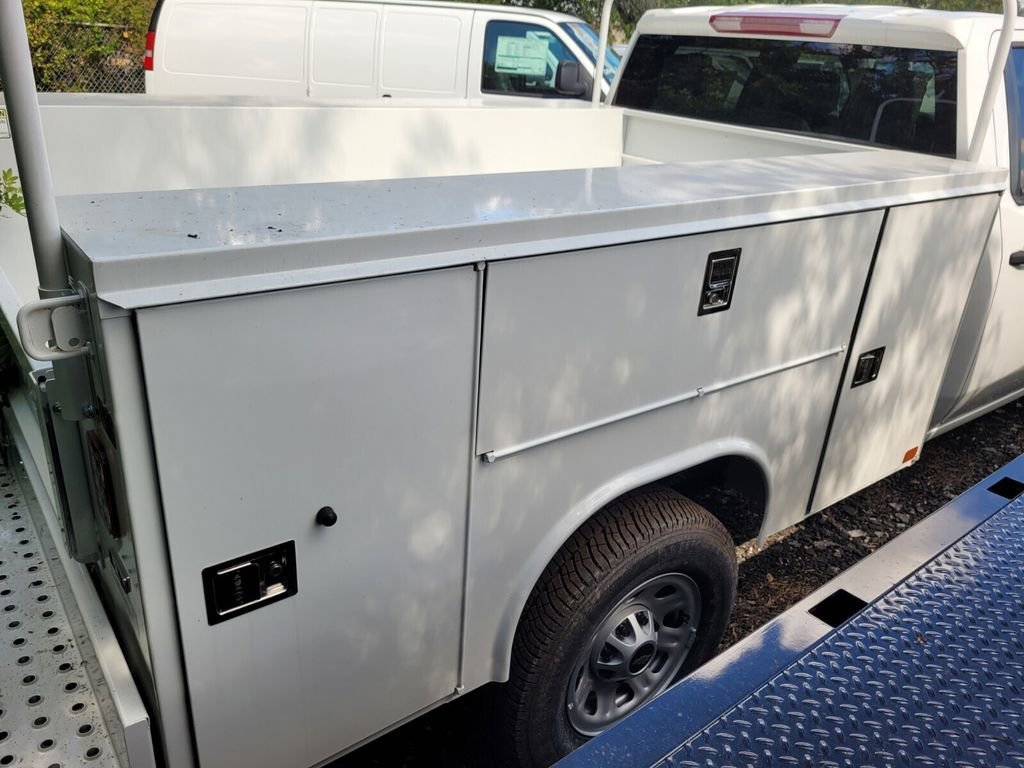 2024 Chevrolet Silverado 3500 HD Work Truck - Photo 12