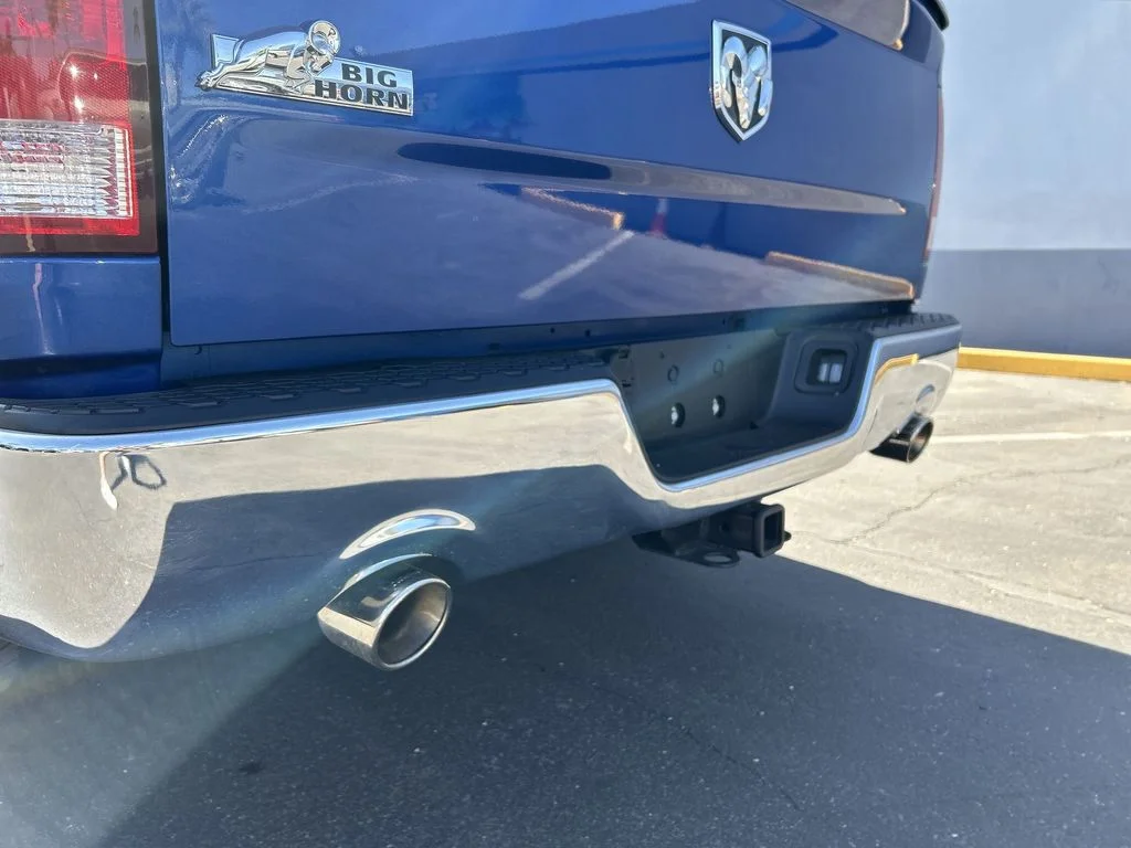 Used 2017 Blue Ram Big Horn image 31
