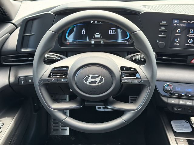 New 2026 Gray Hyundai SEL Sport image 40