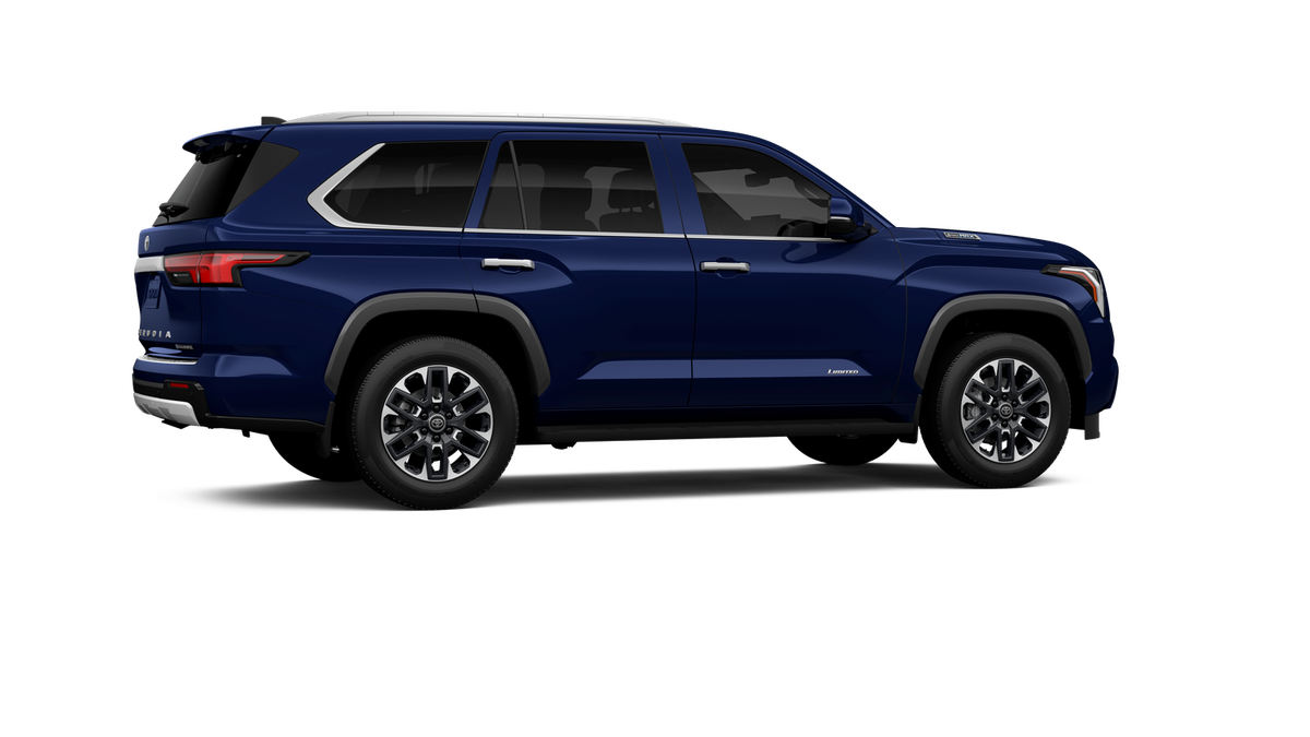 New 2026 Blueprint Toyota Limited image 47