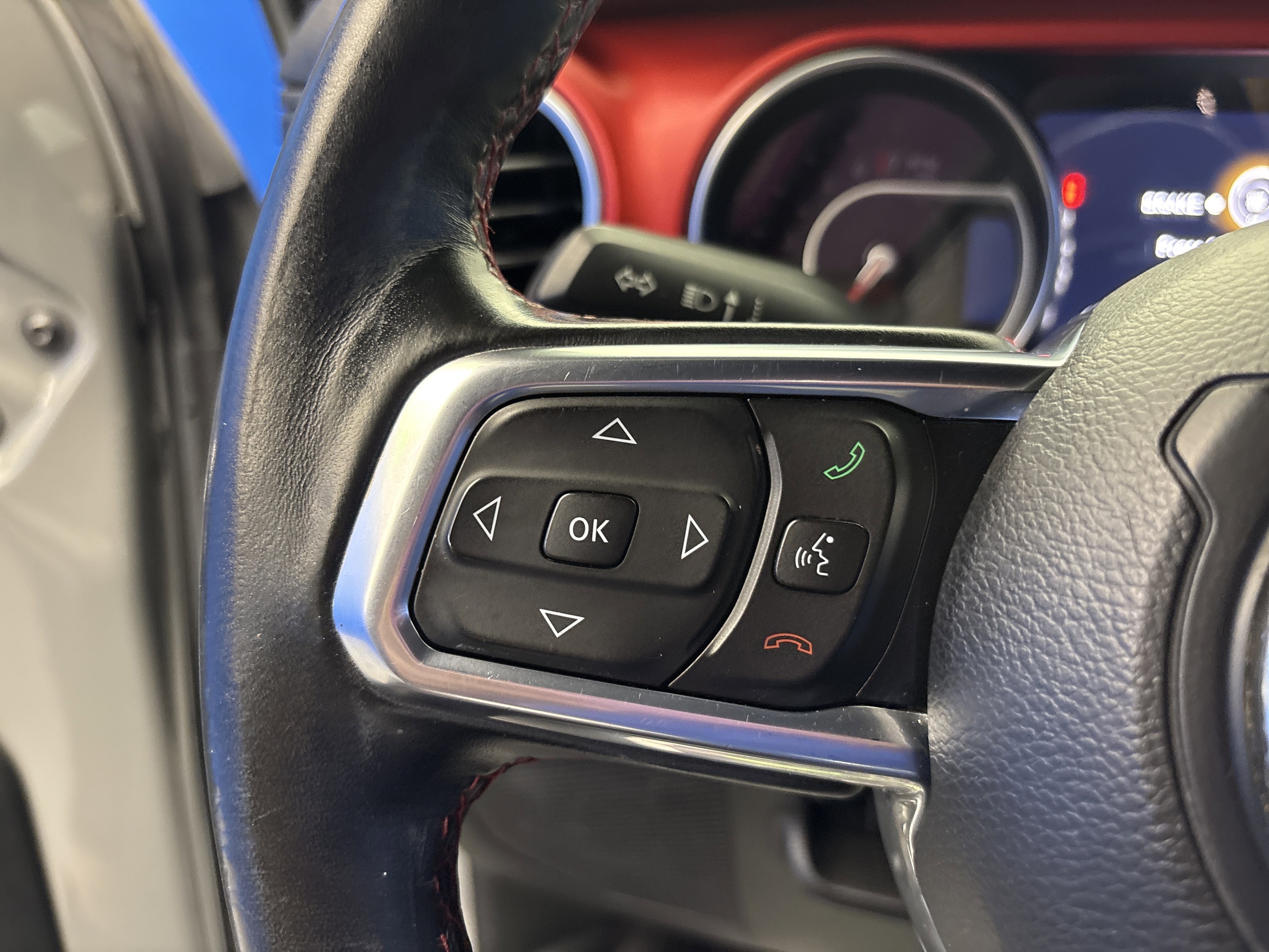 Used 2018 Gray Jeep Rubicon image 14
