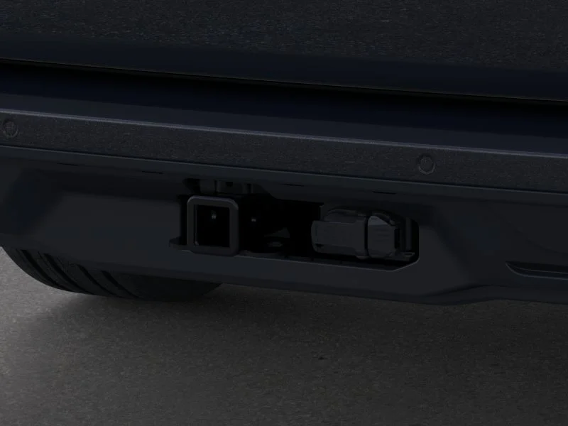 New 2026 Agate Black Metallic Ford Active image 23