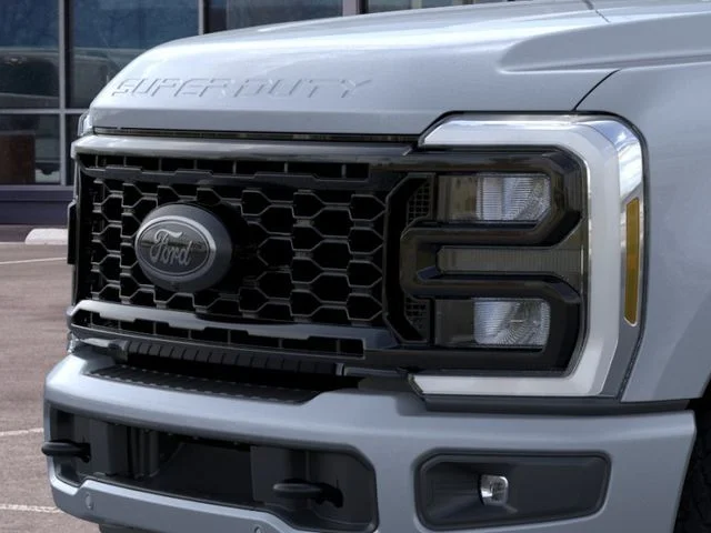 New 2026 Gray Ford Lariat image 17