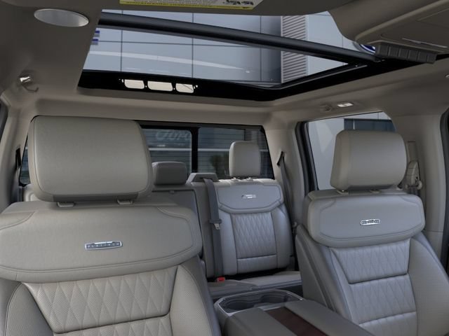 New 2026 Agate Black Metallic Ford Platinum image 22