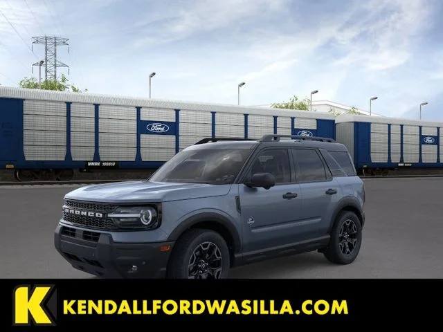 2026 Ford Bronco Sport Outer Banks 4X4's photo