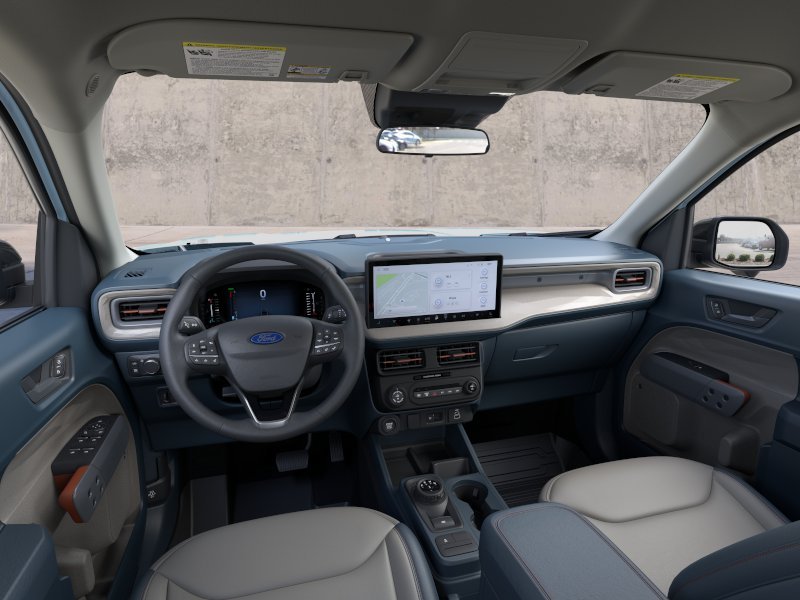 New 2026 Light Blue Ford Lariat® image 9