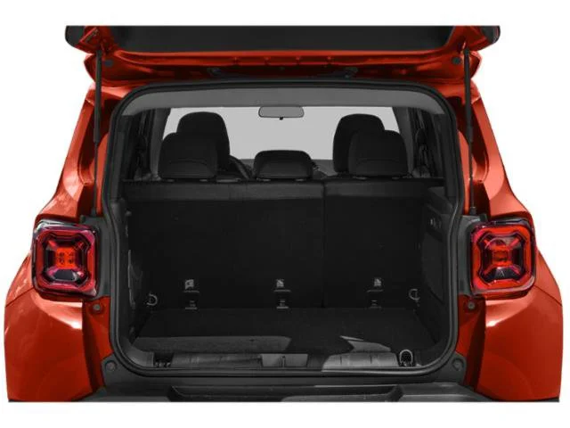 Used 2019 Black Clearcoat Jeep Trailhawk image 14