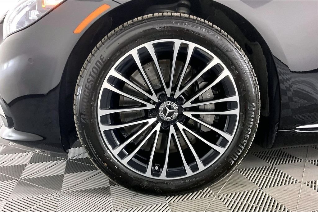 2026 Mercedes-Benz S-Class S 580 - Photo 8
