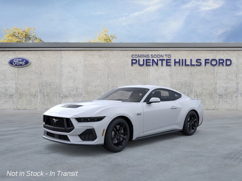 2026 Ford Mustang GT Fastback's photo