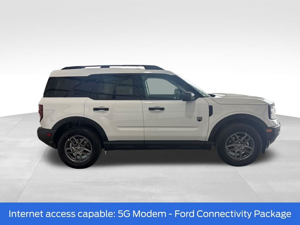 New 2026 Oxford White Ford Big Bend® image 8
