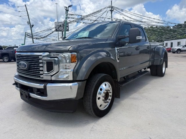Used 2020 Gray Ford XL image 1