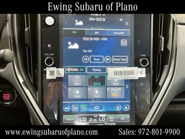 New 2026 SAPPHIRE BLUE PEARL Subaru Limited image 15