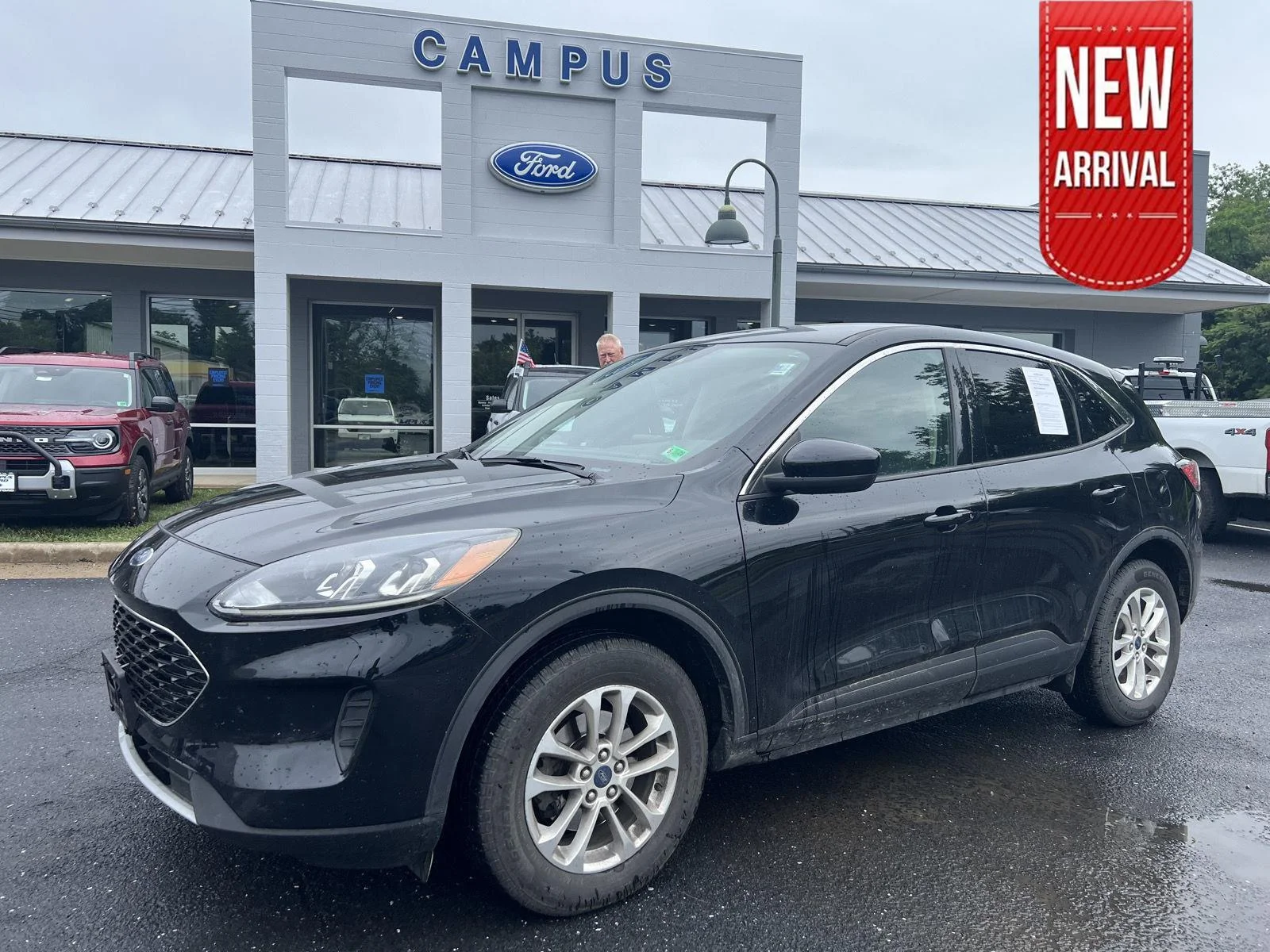 2020 Ford Escape SE AWD's photo