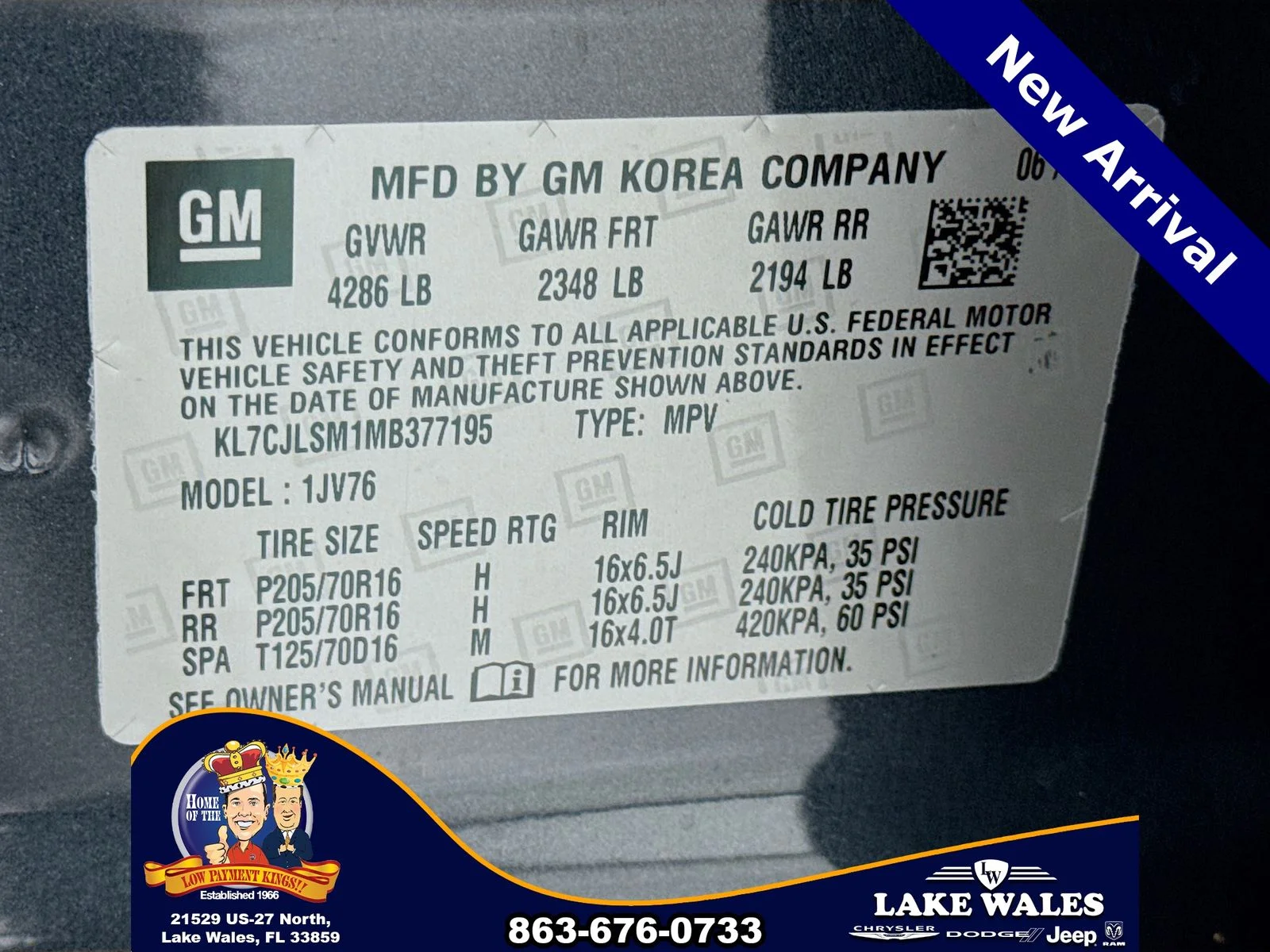 Certified Used 2021 Gray Chevrolet LT image 30