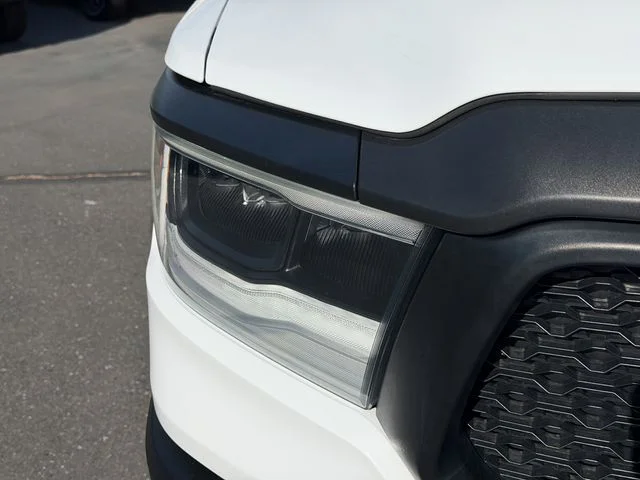 Used 2022 White Ram Rebel image 5