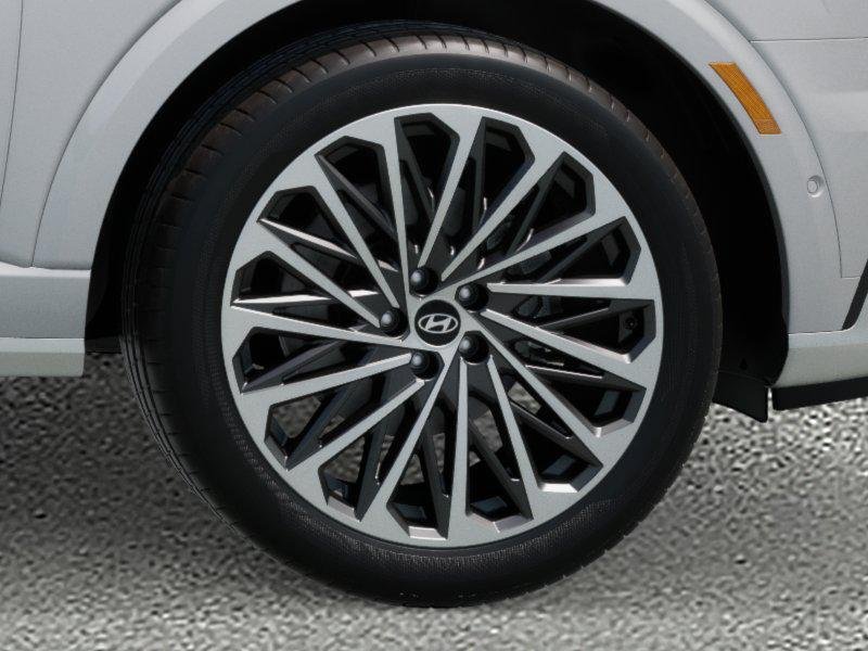 New 2027 White Hyundai Calligraphy image 21