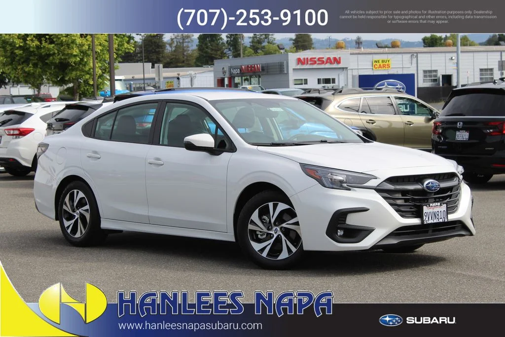 2025 Subaru Legacy Premium's photo