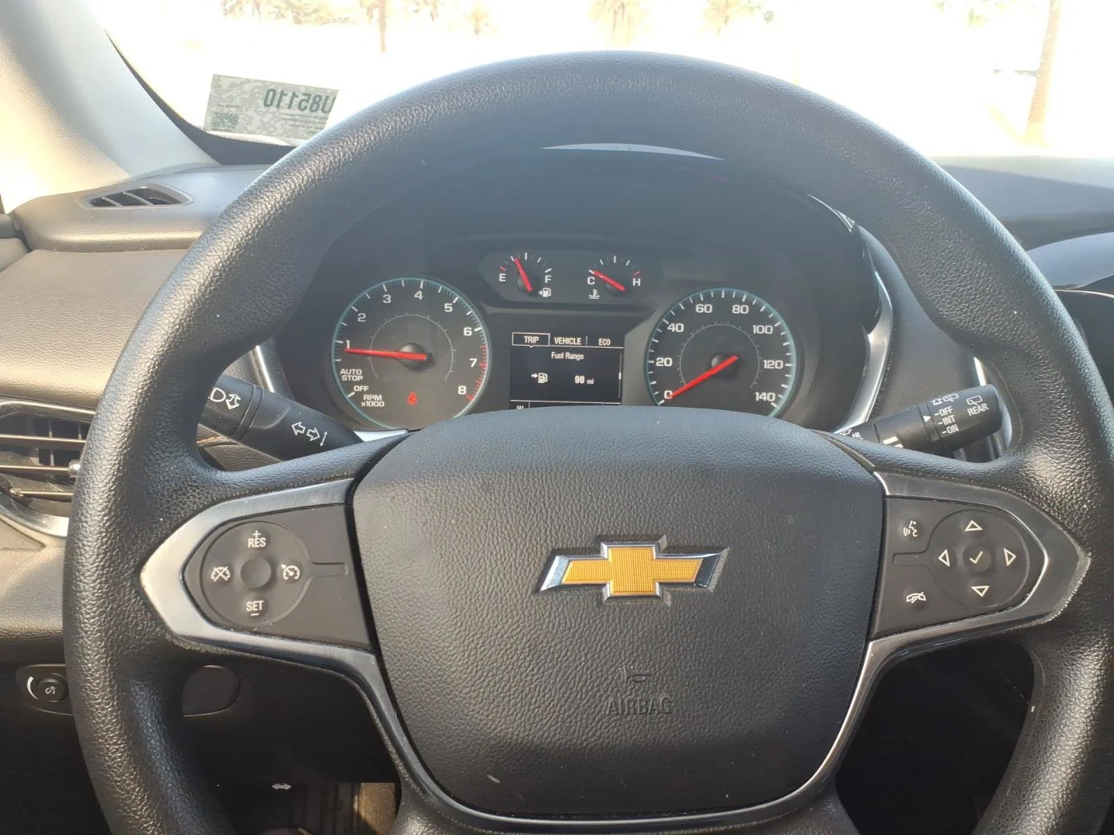 Used 2020 Silver Ice Metallic Chevrolet LS image 18