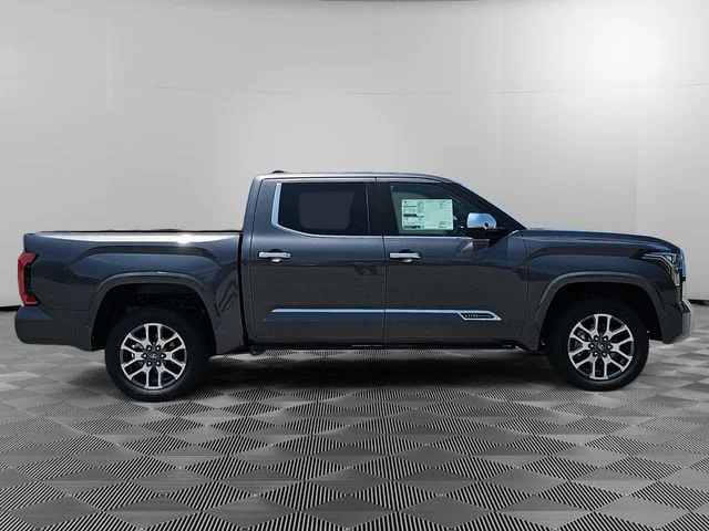 New 2026 Magnetic Gray Metallic Toyota 1794 Edition image 5