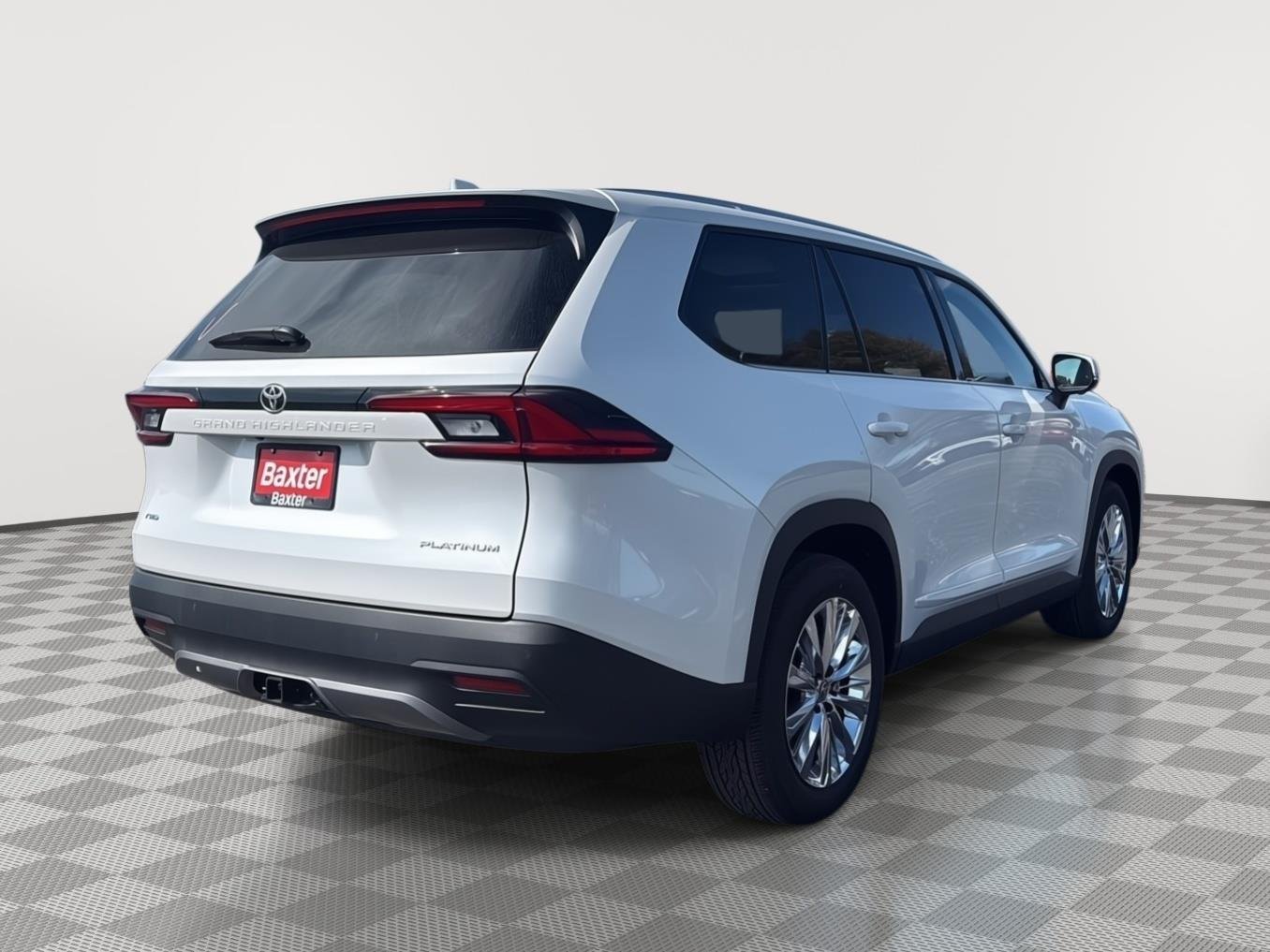 Used 2026 Wind Chill Pearl Toyota Platinum image 23