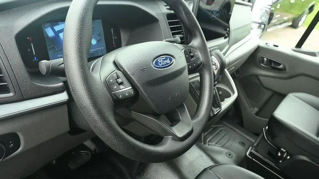 New 2026 White Ford Base image 15