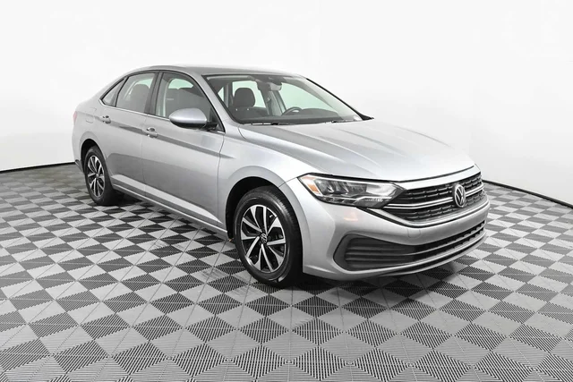 2022 Volkswagen Jetta S