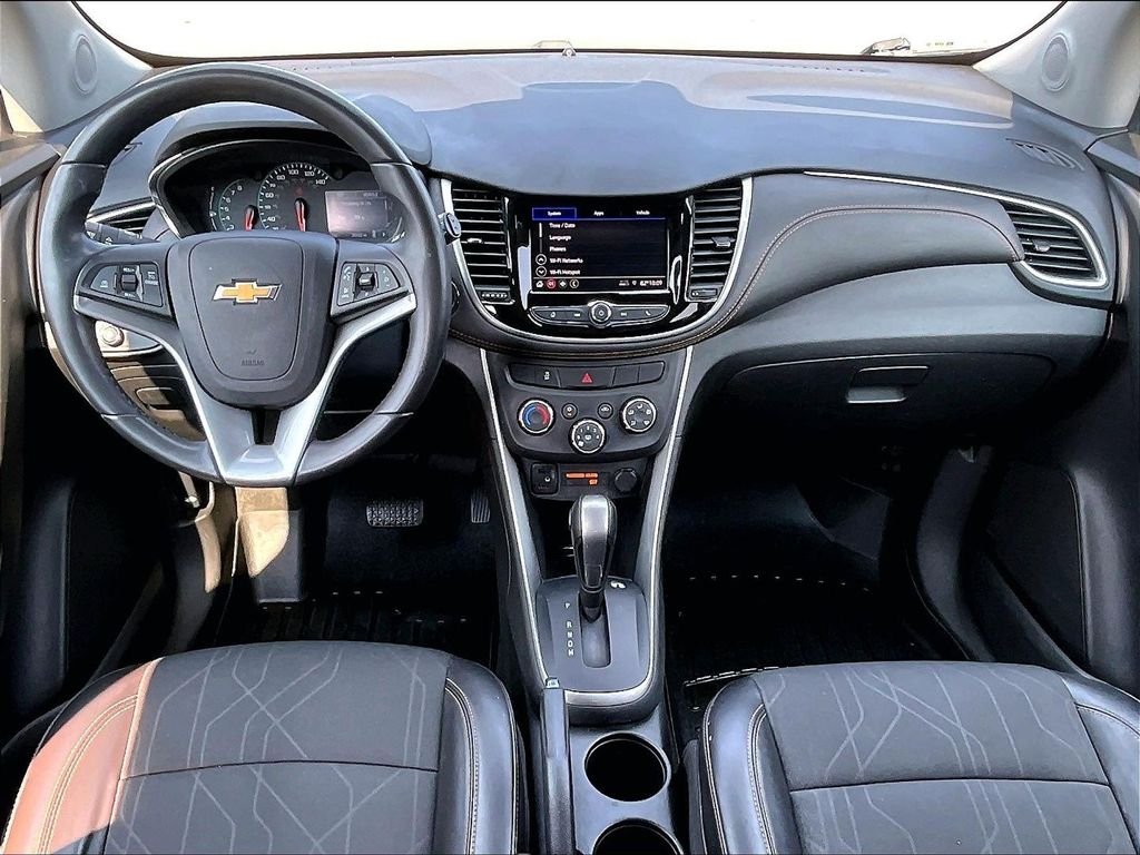 Used 2021 Red Chevrolet LT image 21