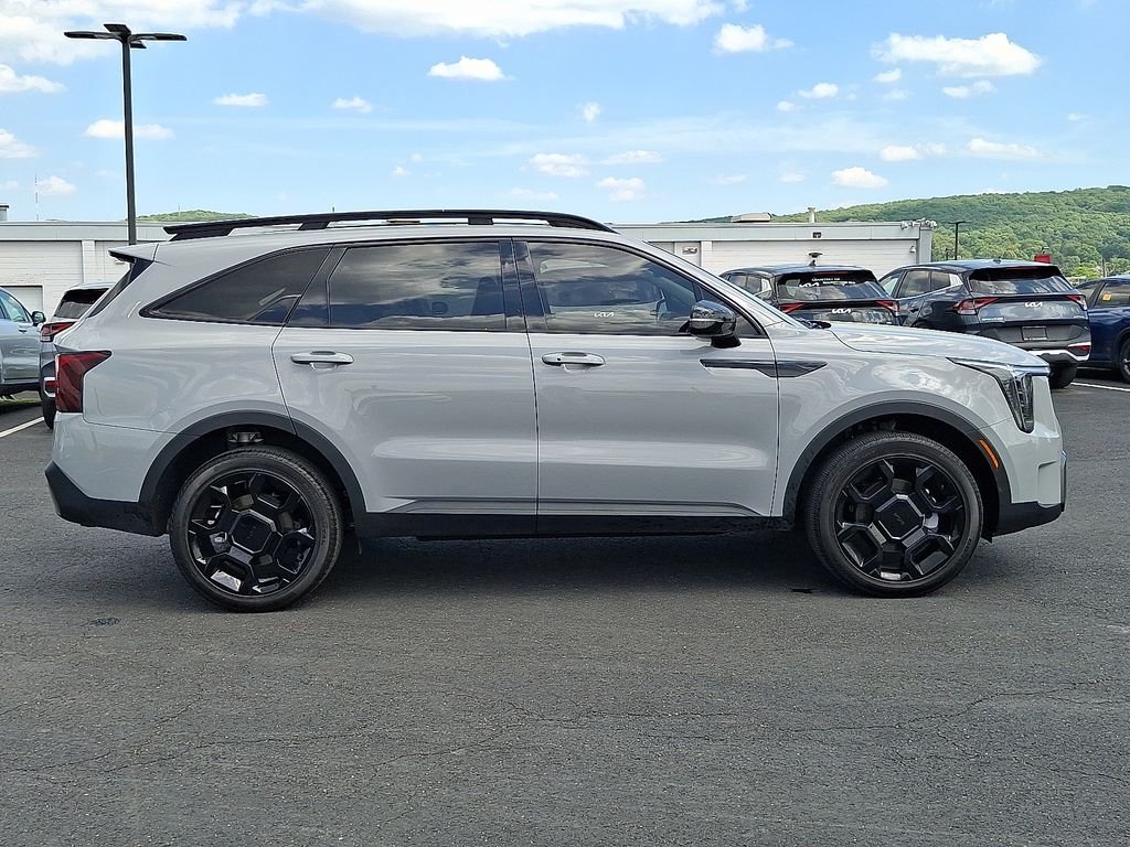 Certified Used 2025 Gray Kia X-Line EX image 7