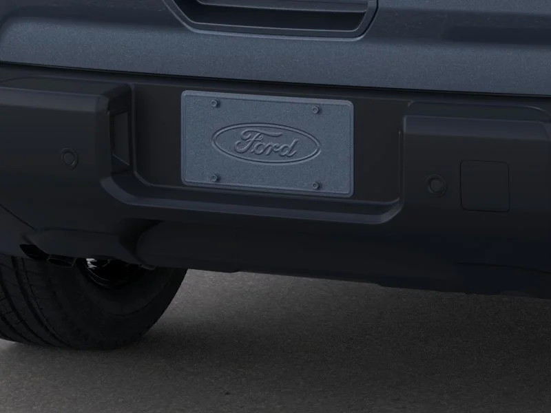 New 2025 Azure Gray Metallic Ford Outer Banks image 46