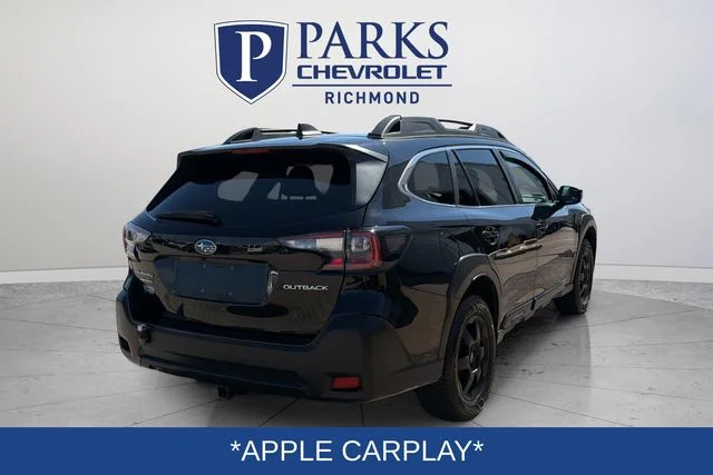 Used 2024 Black Subaru Premium image 7