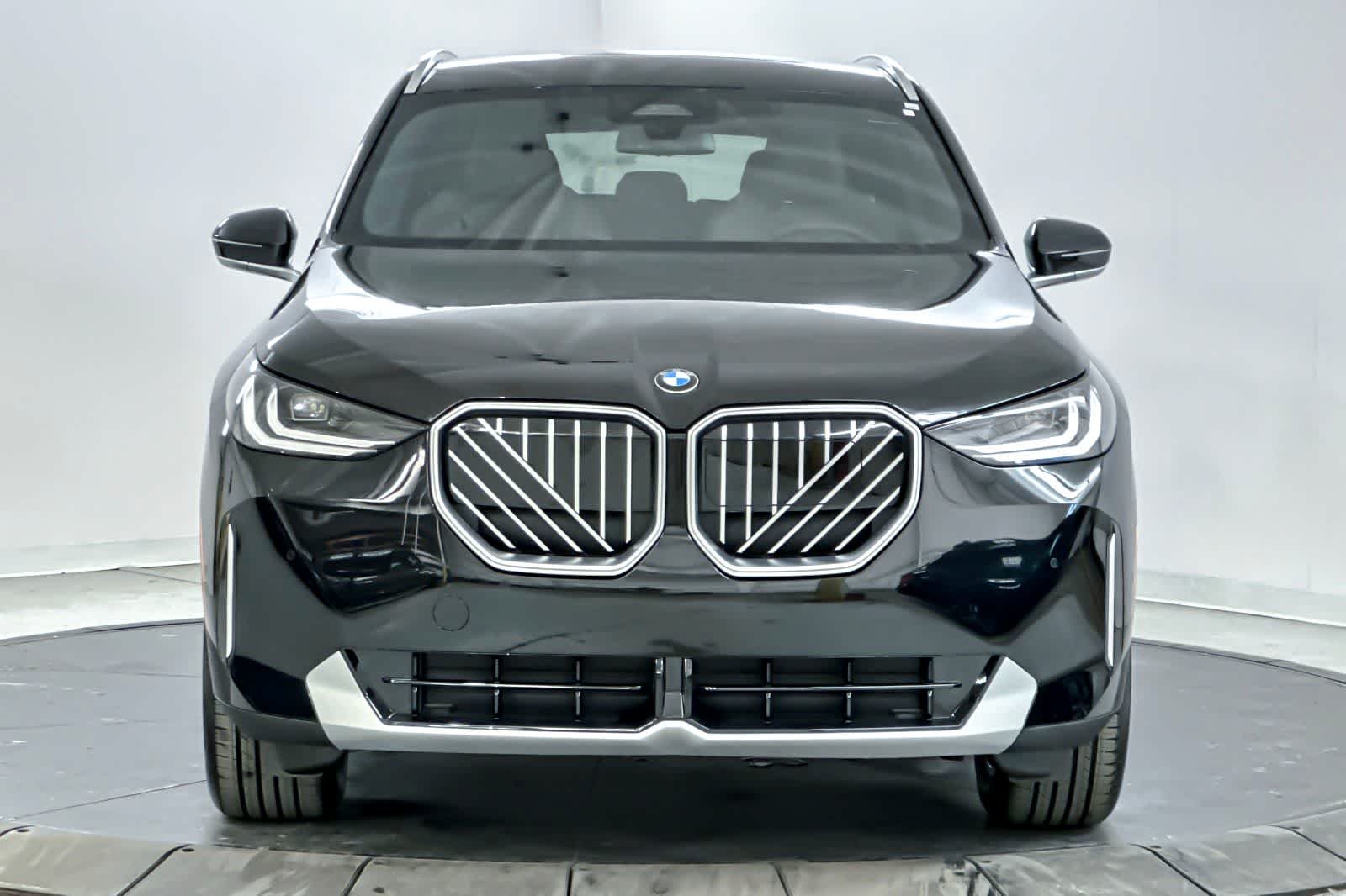 Used 2026 Black Sapphire Metallic BMW 30 xDrive image 10