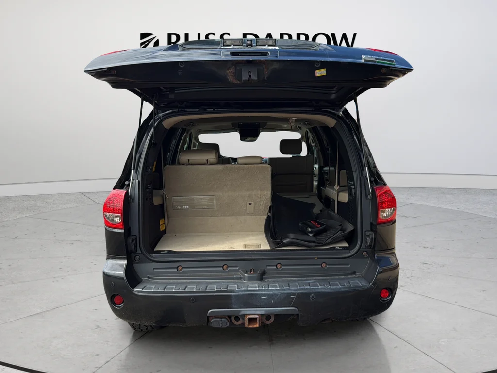 Used 2012 Black Toyota Limited image 30