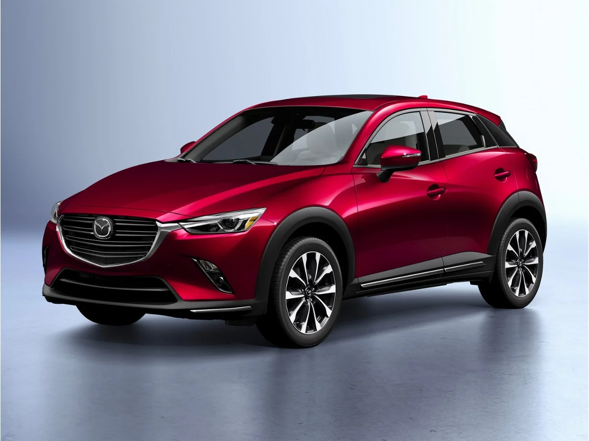 2019 Mazda CX-3 Touring AWD's photo