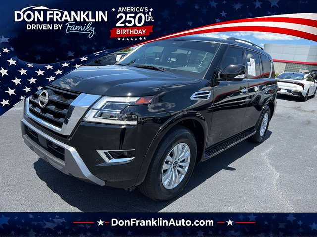 2023 Nissan Armada SV