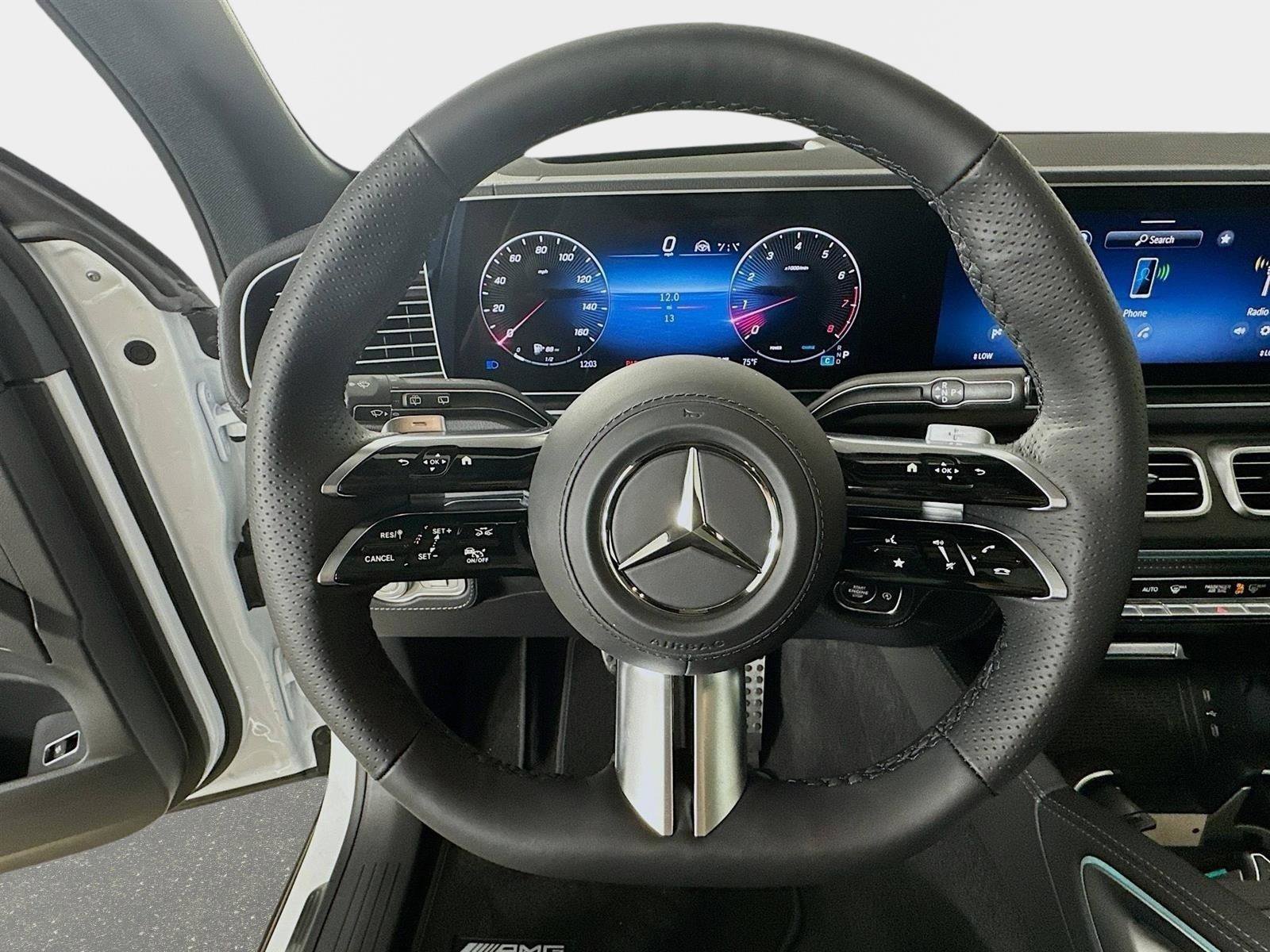 Used 2026 Black Mercedes-Benz GLS 580 image 11