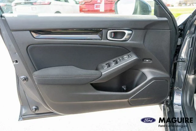 2022 Honda Civic EX - Photo 17